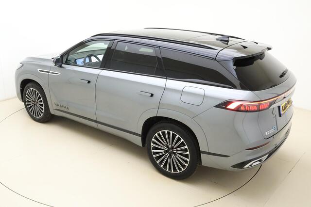 Jaecoo 8 1.5 SHS-P Luxury Plug-in Hybride | Lederen bekleding | 1600 KG trekgewicht | Stuur- en stoelverwarming | Elektrische achterklep | Schuif-/ kanteldak