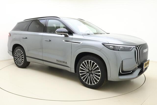 Jaecoo 8 1.5 SHS-P Luxury Plug-in Hybride | Lederen bekleding | 1600 KG trekgewicht | Stuur- en stoelverwarming | Elektrische achterklep | Schuif-/ kanteldak