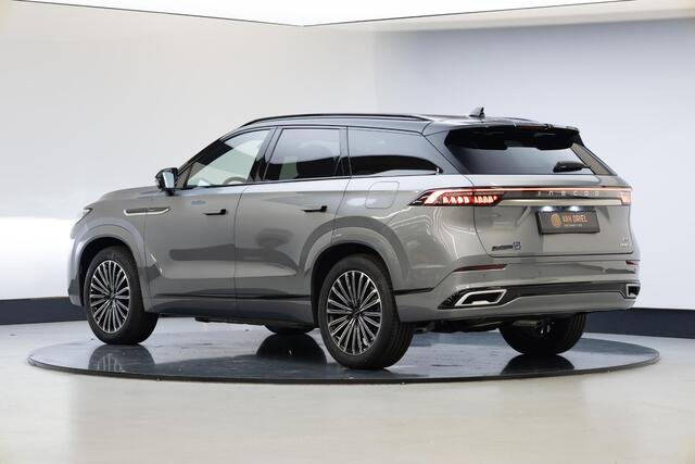 Jaecoo 8 1.5 SHS-P Luxury 5p | Panoramadak | NL Auto | Rijklaar | 7 jr garantie |