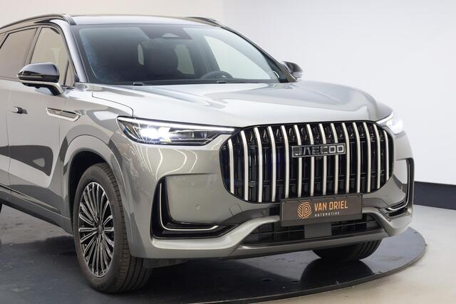 Jaecoo 8 1.5 SHS-P Luxury 5p | Panoramadak | NL Auto | Rijklaar | 7 jr garantie |