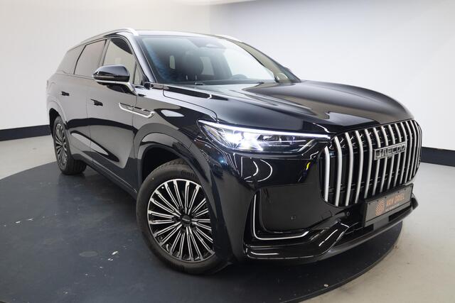 Jaecoo 8 1.5 SHS-P Luxury 5p | Panoramadak | NL Auto | Rijklaar | 7 jr garantie |