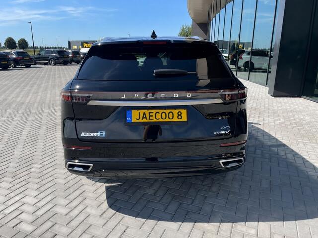 Jaecoo 8 1.5 SHS-P Excl. 7p | Massage | Pano | Leder | 360 |
