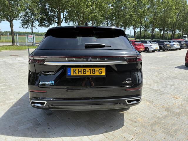 Jaecoo 8 AWD PHEV Luxury 5 Persoons | DEMO | ECC | Panoramadak | Leder | Alle Opties