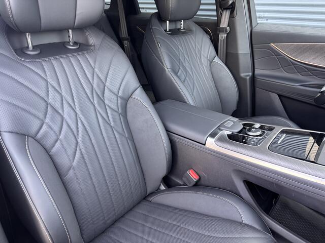 Jaecoo 8 1.5 SHS-P Luxury Plug-In Hybride met Lederen Bekleding, Massage functie, 22 Inch Velgen en Navigatie en Direct leverbaar!