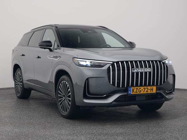 Jaecoo 8 1.5 SHS-P Exclusive 7-PERS. | 7 JAAR GARANTIE | HUD | PANO | 360° | STUURVERWARMING – foto 2