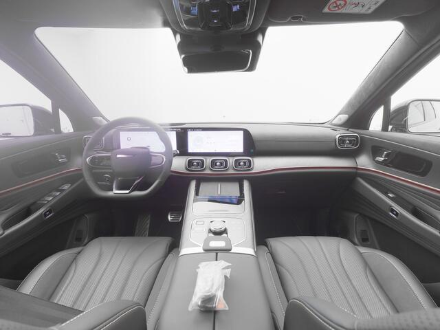 Jaecoo 8 1.5 SHS-P Exclusive 7-PERS. | 7 JAAR GARANTIE | HUD | PANO | 360° | STUURVERWARMING – foto 3