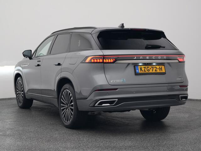 Jaecoo 8 1.5 SHS-P Exclusive 7-PERS. | 7 JAAR GARANTIE | HUD | PANO | 360° | STUURVERWARMING – foto 5