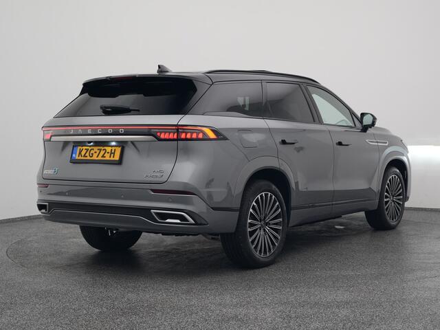 Jaecoo 8 1.5 SHS-P Exclusive 7-PERS. | 7 JAAR GARANTIE | HUD | PANO | 360° | STUURVERWARMING – foto 6