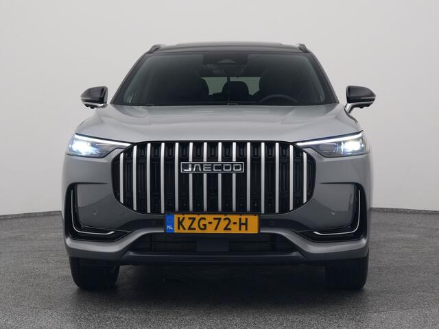 Jaecoo 8 1.5 SHS-P Exclusive 7-PERS. | 7 JAAR GARANTIE | HUD | PANO | 360° | STUURVERWARMING – foto 9