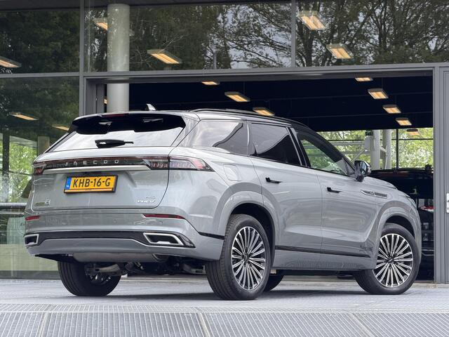 Jaecoo 8 PHEV 1.5 GDI SHS-P Luxury | 7 zitplaatsen | DEMO | NIEUW MODEL!