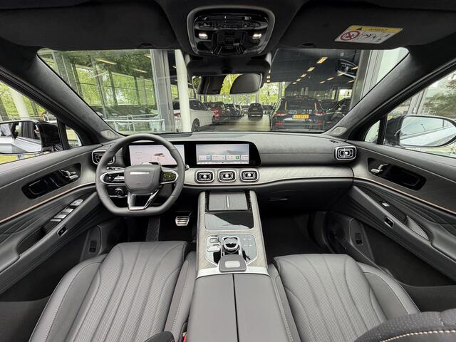 Jaecoo 8 PHEV 1.5 GDI SHS-P Luxury | 7 zitplaatsen | DEMO | NIEUW MODEL!