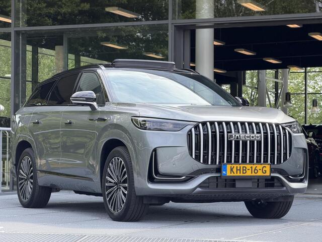 Jaecoo 8 PHEV 1.5 GDI SHS-P Luxury | 7 zitplaatsen | DEMO | NIEUW MODEL!