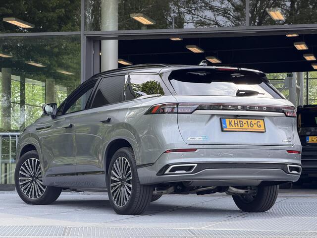 Jaecoo 8 PHEV 1.5 GDI SHS-P Luxury | 7 zitplaatsen | DEMO | NIEUW MODEL!