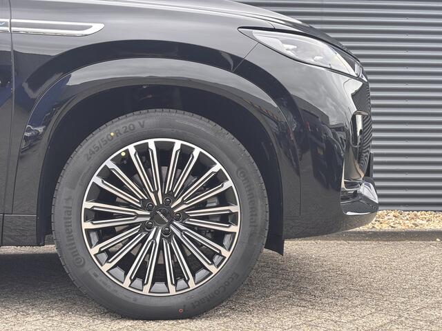 Jaecoo JAECOO 8 PHEV Exclusive Plug-In Hybride Automaat met Lederen bekledig, 640 graden Camera en Panoramisch glazendak Nu te bestellen en proef te rijden!