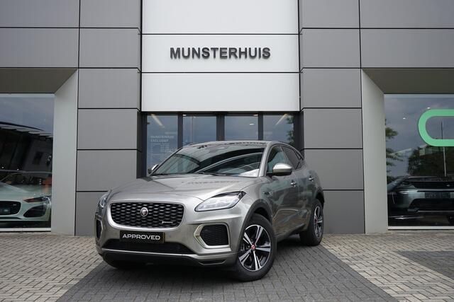 Jaguar E-Pace 1.5 P300e AWD R-Dynamic S - Vast glazen - panorama dak -