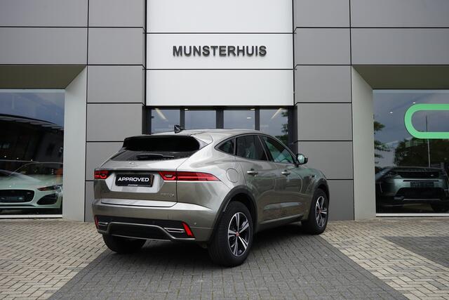 Jaguar E-Pace 1.5 P300e AWD R-Dynamic S - Vast glazen - panorama dak -