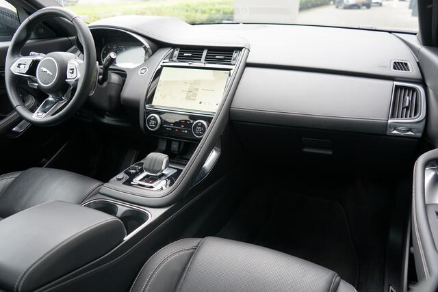 Jaguar E-Pace 1.5 P300e AWD R-Dynamic S - Vast glazen - panorama dak -