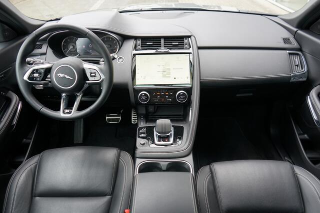 Jaguar E-Pace 1.5 P300e AWD R-Dynamic S - Vast glazen - panorama dak -