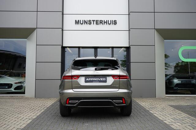Jaguar E-Pace 1.5 P300e AWD R-Dynamic S - Vast glazen - panorama dak -