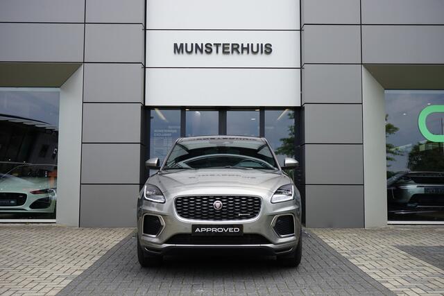 Jaguar E-Pace 1.5 P300e AWD R-Dynamic S - Vast glazen - panorama dak -