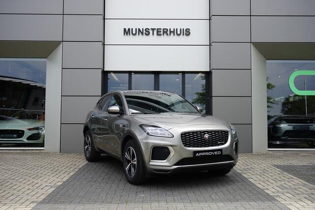 Jaguar E-Pace 1.5 P300e AWD R-Dynamic S - Vast glazen - panorama dak -