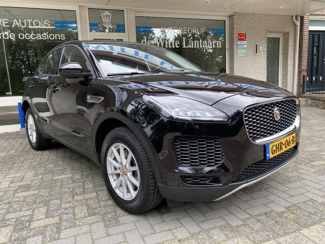 Jaguar E-Pace 2.0 P200 AWD NARVIK BLACK BTW VEREKENBAAR INCL .BTW Achteruitrij camera/ /Climate contr./Navigatie/Ledverlichting//Park. sensoren V+A/Cruisecontr./Startstop/./Jaguar Audiosytsteem
