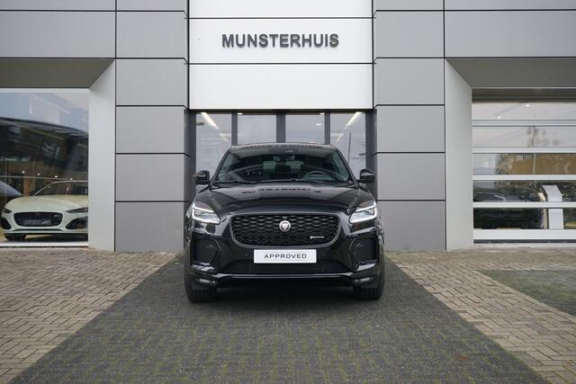 Jaguar E-Pace 1.5 P300e AWD R-Dynamic HSE - Head-up display - Meridian -