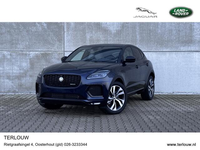 Jaguar E-Pace 1.5 P270e AWD R-Dynamic SE