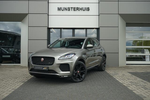 Jaguar E-Pace 2.0 D150 AWD R-Dynamic S | Verwarmde voorstoelen | Panoramadak |