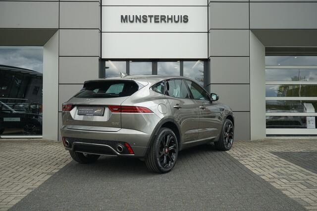 Jaguar E-Pace 2.0 D150 AWD R-Dynamic S | Verwarmde voorstoelen | Panoramadak |