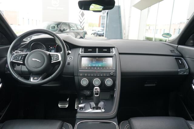 Jaguar E-Pace 2.0 D150 AWD R-Dynamic S | Verwarmde voorstoelen | Panoramadak |