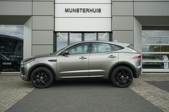 Jaguar E-Pace 2.0 D150 AWD R-Dynamic S | Verwarmde voorstoelen | Panoramadak |