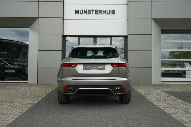 Jaguar E-Pace 2.0 D150 AWD R-Dynamic S | Verwarmde voorstoelen | Panoramadak |