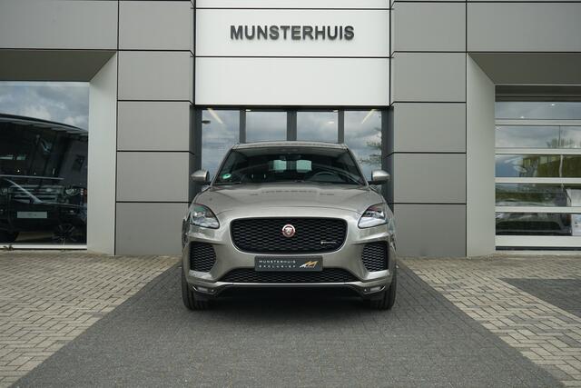 Jaguar E-Pace 2.0 D150 AWD R-Dynamic S | Verwarmde voorstoelen | Panoramadak |