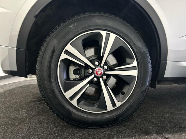 Jaguar E-Pace 1.5 P300e AWD R-Dynamic HSE | Meridian sound | Elektrisch bediende achterklep | Interactive driver display