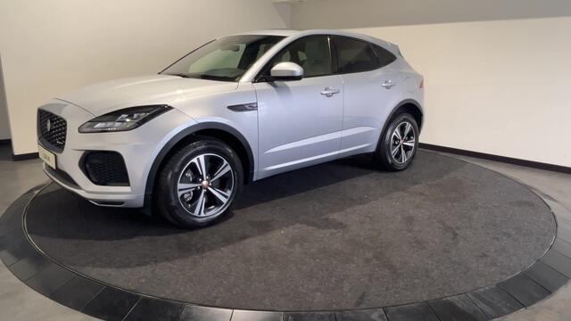 Jaguar E-Pace 1.5 P300e AWD R-Dynamic HSE | Meridian sound | Elektrisch bediende achterklep | Interactive driver display