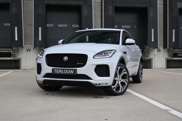 Jaguar E-Pace 2.0 P250 AWD First Edition