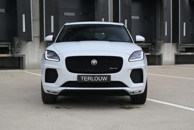 Jaguar E-Pace 2.0 P250 AWD First Edition