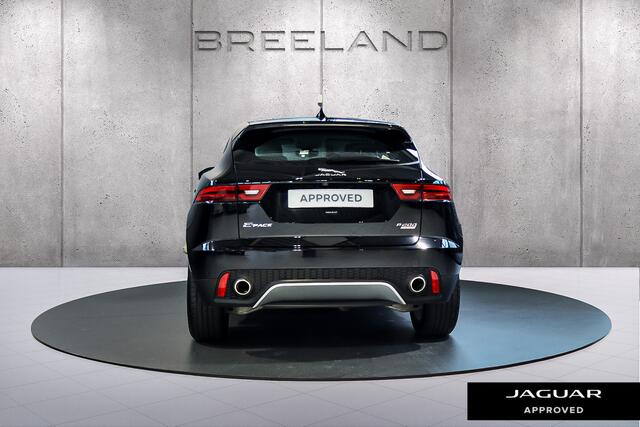 Jaguar E-Pace 2.0 P200 AWD S | Panoramadak