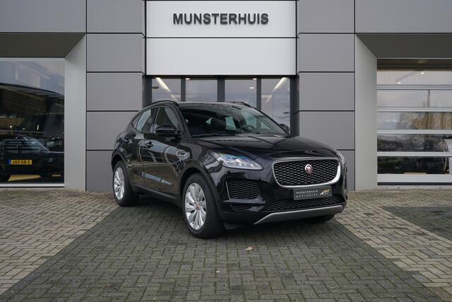Jaguar E-Pace 2.0 P250 AWD S | Head-up display | Voorstoelen verwarmd | Meridian |
