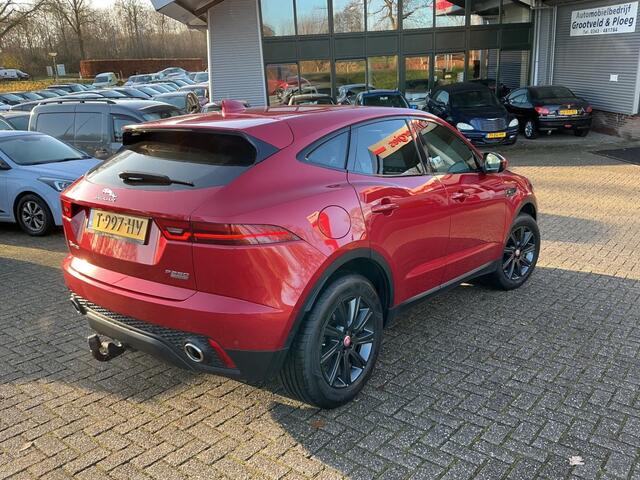 Jaguar E-Pace 2.0 P250 AWD R-DYNAMIC S