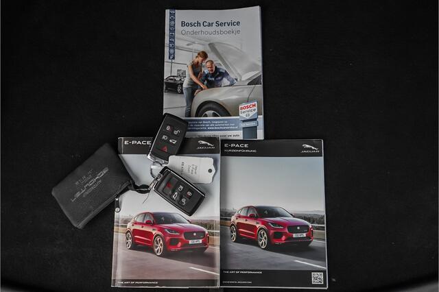 Jaguar E-Pace 2.0 P250 AWD HSE R-Dynamic CarPlay Trekhaak Camera 19"