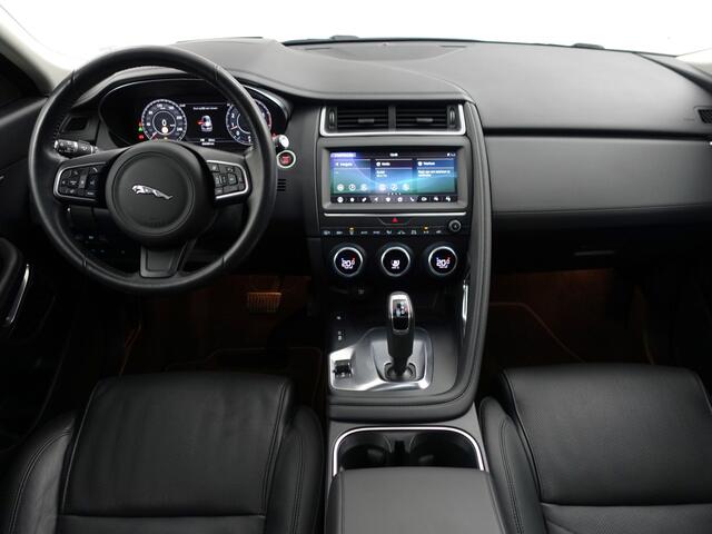 Jaguar E-Pace 2.0 P250 AWD R-Dynamic HSE- Carplay, Android Auto, Panoramadak, Head Up, Memory, Meridian Surround