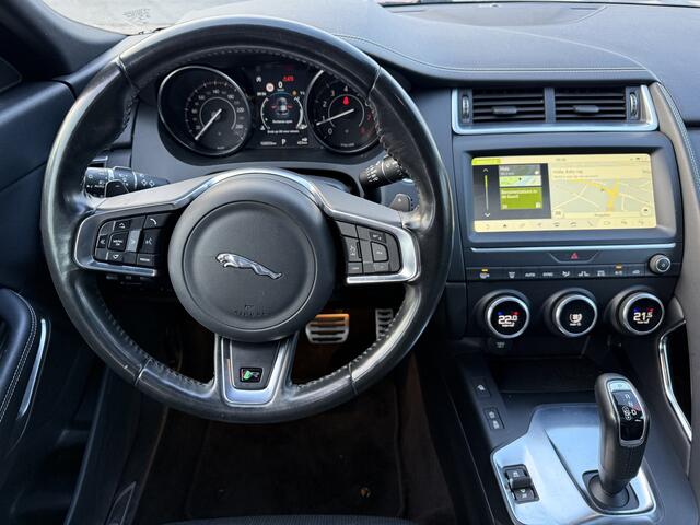 Jaguar E-Pace 2.0 P250 AWD S Aut., Pano | Camera | Navi & Carplay