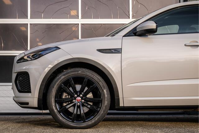Jaguar E-Pace 1.5 P300e AWD R-Dynamic Black Edition, Meridian, LM20,