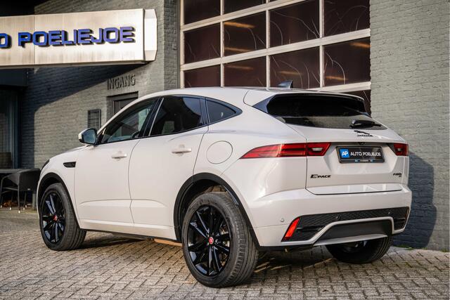 Jaguar E-Pace 1.5 P300e AWD R-Dynamic Black Edition, Meridian, LM20,