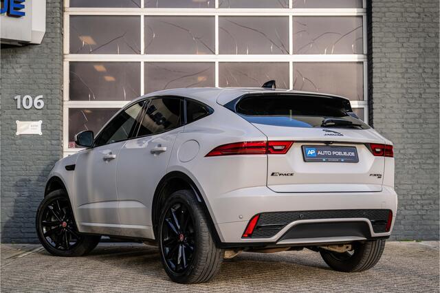 Jaguar E-Pace 1.5 P300e AWD R-Dynamic Black Edition, Meridian, LM20,