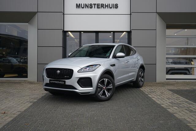 Jaguar E-Pace 1.5 P300e AWD R-Dynamic S | Voorstoelen verwarmd | Panoramadak |