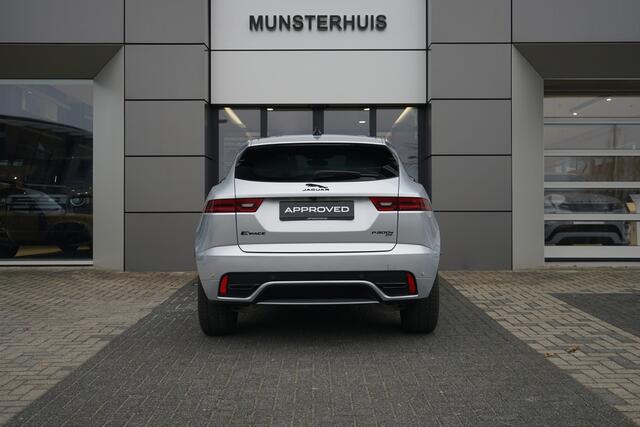 Jaguar E-Pace 1.5 P300e AWD R-Dynamic S | Voorstoelen verwarmd | Panoramadak |