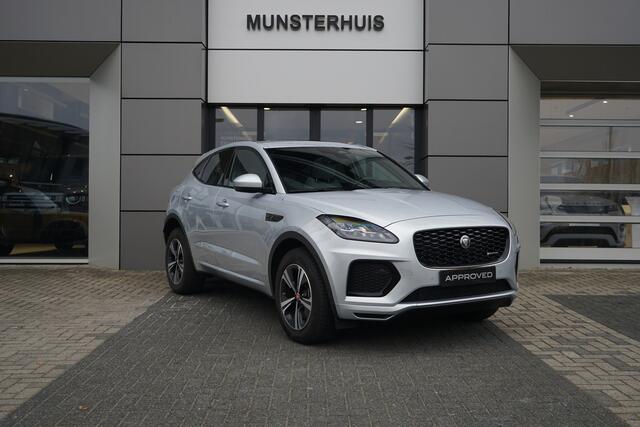 Jaguar E-Pace 1.5 P300e AWD R-Dynamic S | Voorstoelen verwarmd | Panoramadak |